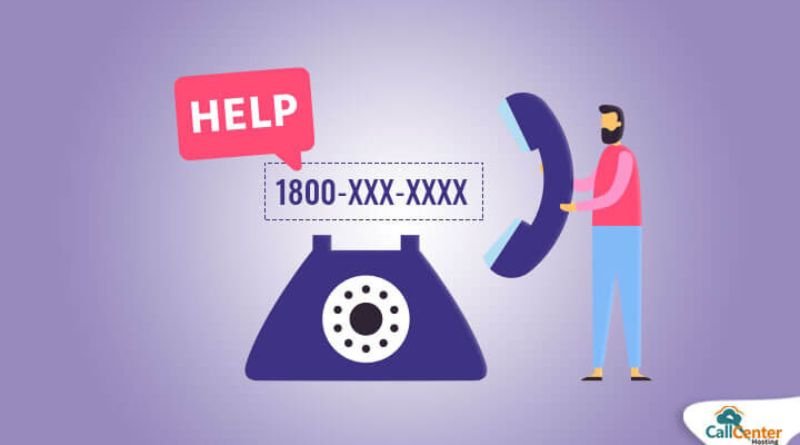 8442568101: Understanding the Importance of Toll-Free Numbers