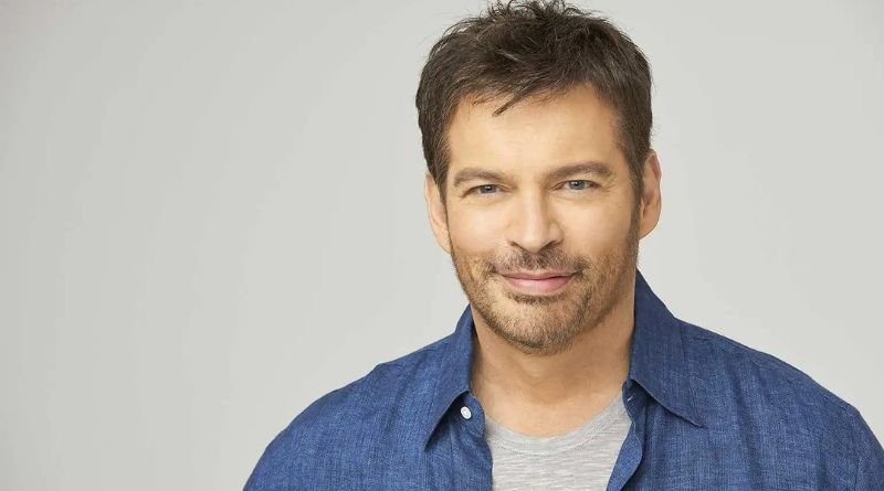 Harry Connick Jr. Stroke